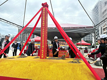 新北社宅再+1！「五谷好室B」10分鐘抵達大都會公園