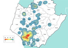 台南9月住宅指數出爐！　價量「年月皆減」雙雙衰退
