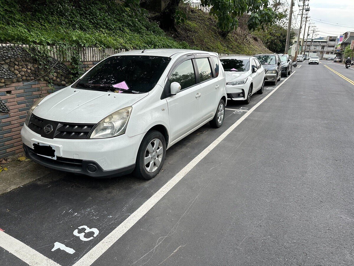 隔熱紙透光率115年新規上路。圖／新北市府提供