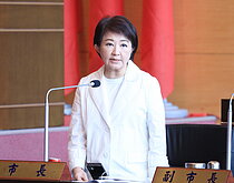 議員指中市7大建設延宕經費爆增　盧秀燕籲勿雙標