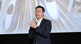 國道5號增設冬山交流道　陳世凱允全力支持