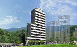 北市東新社宅開工近南港公園　估2029年竣工