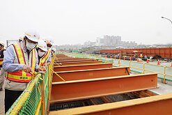 南鐵地下化主結構完成　115年底啟用台南地下車站