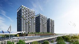 達麗首插旗屏東！「火車站東側都更案」投資70億　打造屏東最高20層住商大樓