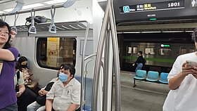 電力設備故障　台鐵釐清原因、檢查電車線