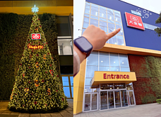 大全聯青埔店亮相　全台千家全聯門市砸40億換電子標籤