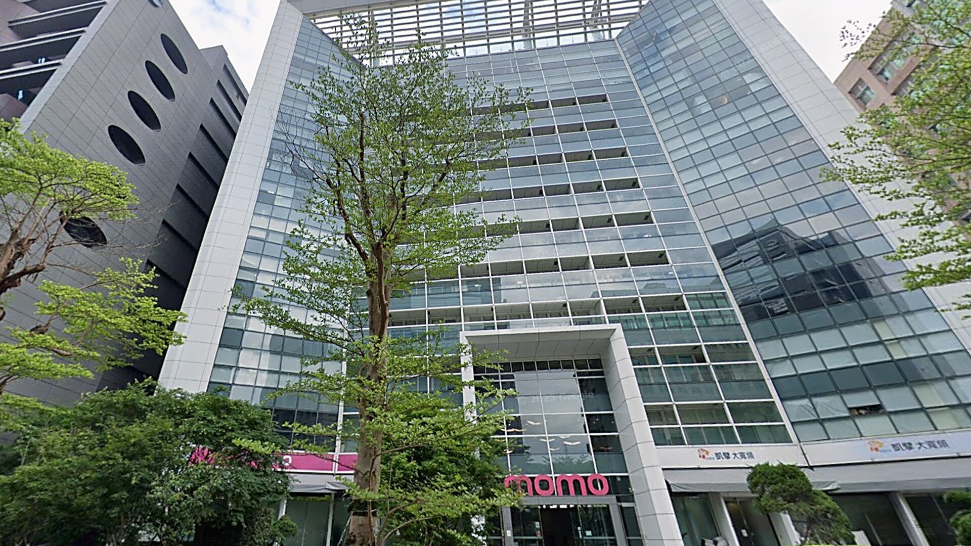 富邦媒體科技大樓。圖／google maps