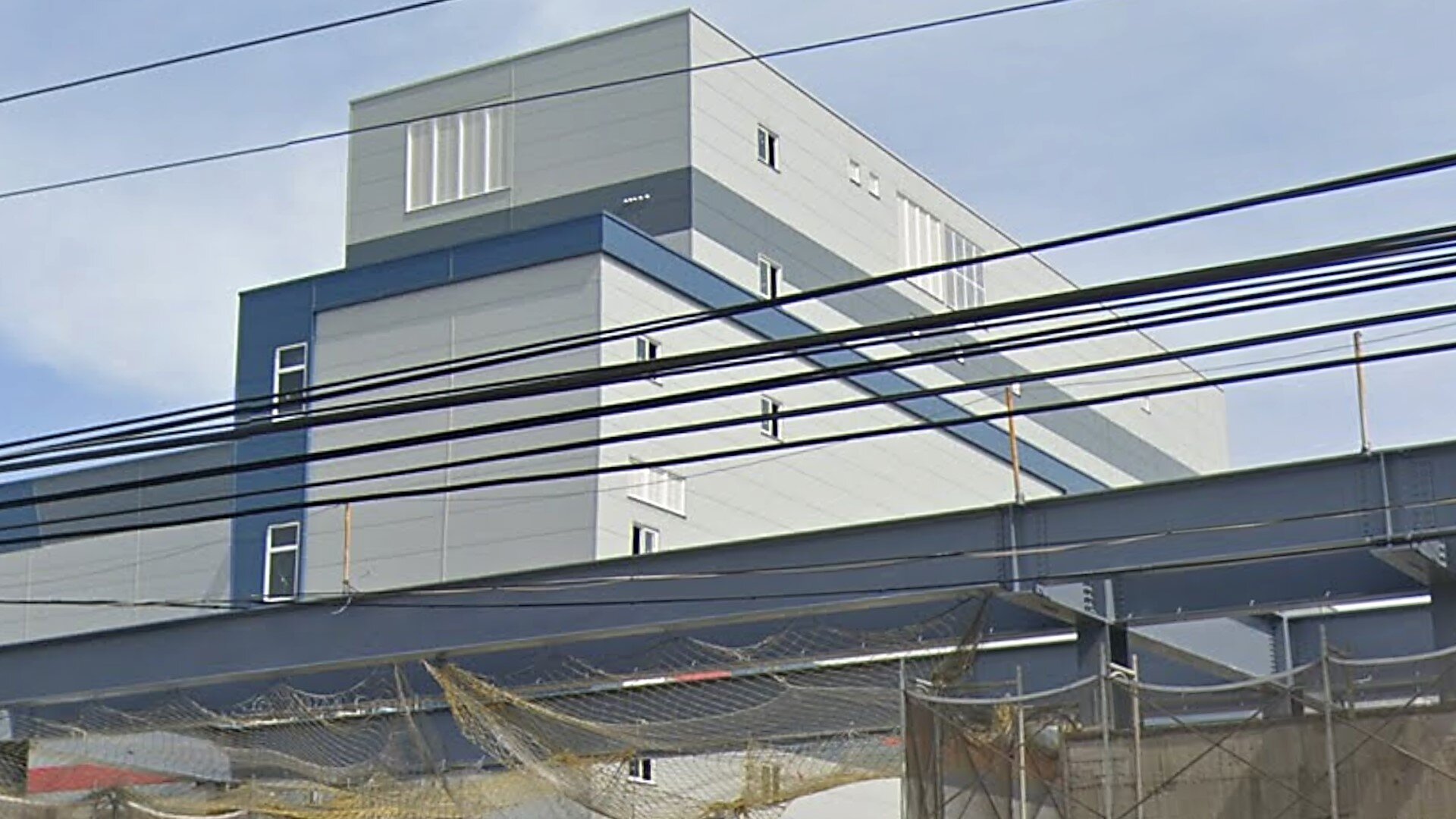 台中倉儲火警釀9死遭起訴 全聯:負責任面對司法調查。圖/截自Google Maps