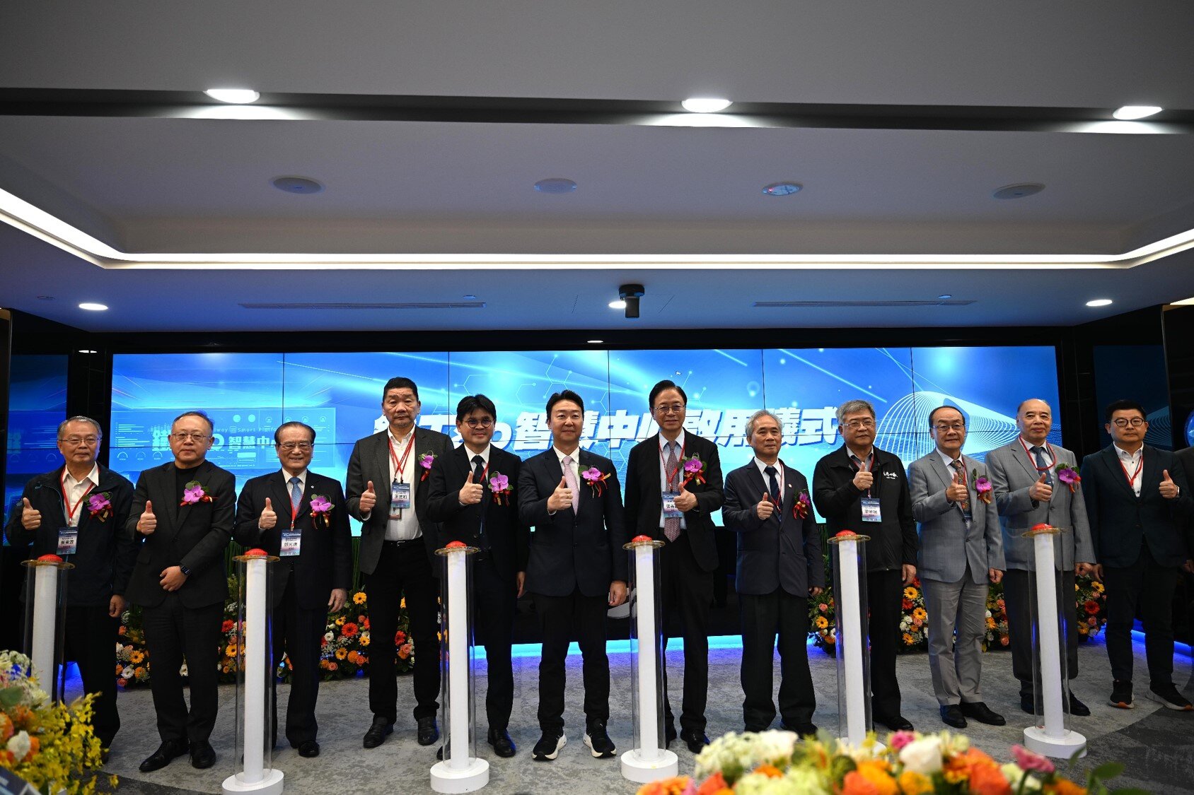 桃園合作中央推5G智慧鐵道　捷運綠線通車擴大應用。圖。桃園捷運提供