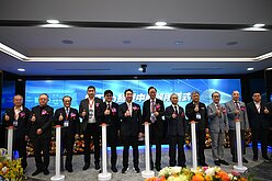 桃園合作中央推5G智慧鐵道　捷運綠線通車擴大應用