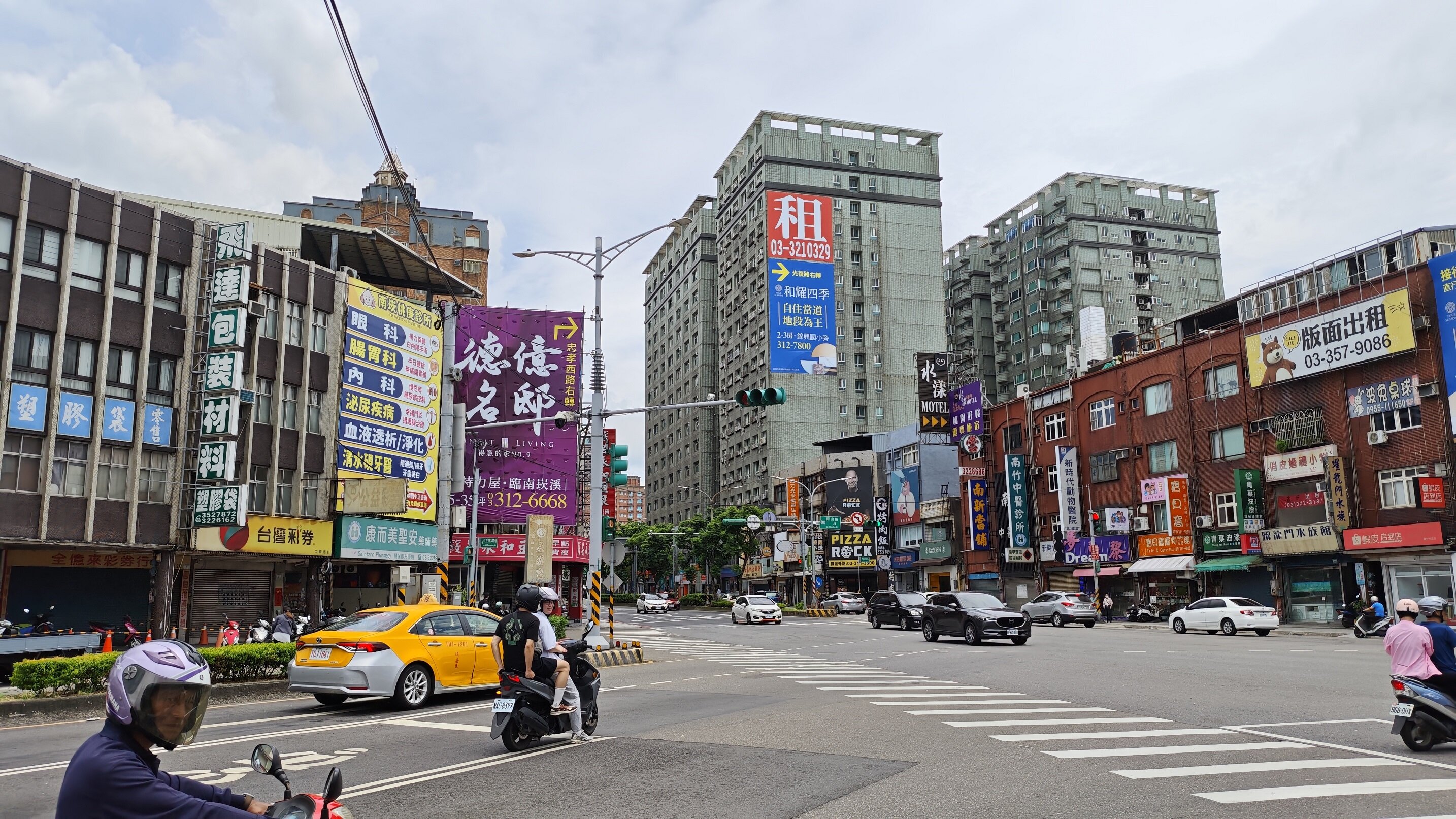 桃園房市買氣疲弱,價格進入盤整,市場逐步回歸基本面。圖/5168實價登錄比價王資料庫