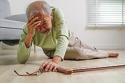 北市防銀髮跌倒　信義區健康服務中心免費AI測風險