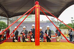 宜蘭417戶「坤門安居」社宅動土　估2029年竣工