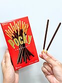 日本召回風味異常Pocky巧克力棒　台灣進口2款回收