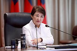 中市65歲以上人口逾49萬　盧秀燕：長照預算邁向百億