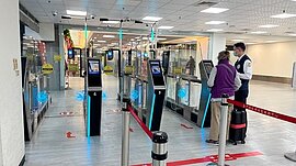 金門小三通新旅服中心115年初啟用　e-Gate陸續建置