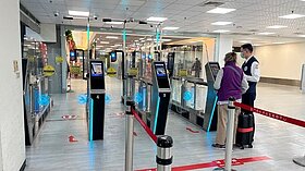 金門小三通新旅服中心115年初啟用　e-Gate陸續建置