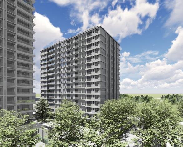 南市公辦都更取得1281戶社宅。圖/台南市府提供