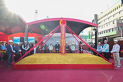 彰化員林181戶中央社宅動土　估2029年完工