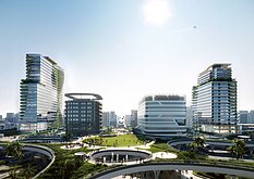 高雄車站專四五公辦都更　冠德挹注95億開發