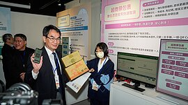 數位憑證皮夾試營運　超商領包裹等部分場域率先上線