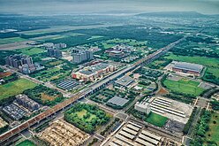 成大沙崙醫院動土　台南智慧健康產業聚落添助力