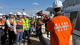 改善林口、八里塞車困境　「A3計畫道路工程」這時間完工