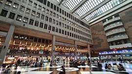 台鐵台北車站商場招標　115年1月初公告