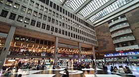 台鐵台北車站商場招標　115年1月初公告