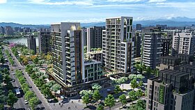 鎖定捷運旁、固定總價買回　桃園推「可負擔住宅」：23～35坪大空...