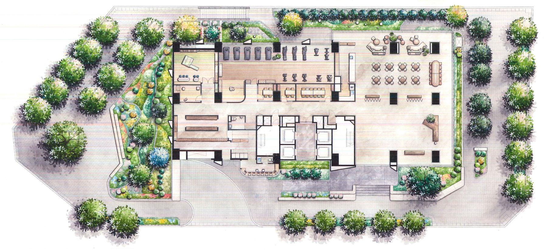 淡水賞屋筆記【31】紅樹林站600公尺．捷運輕軌交會．將捷舟際（位置+格局+價格）