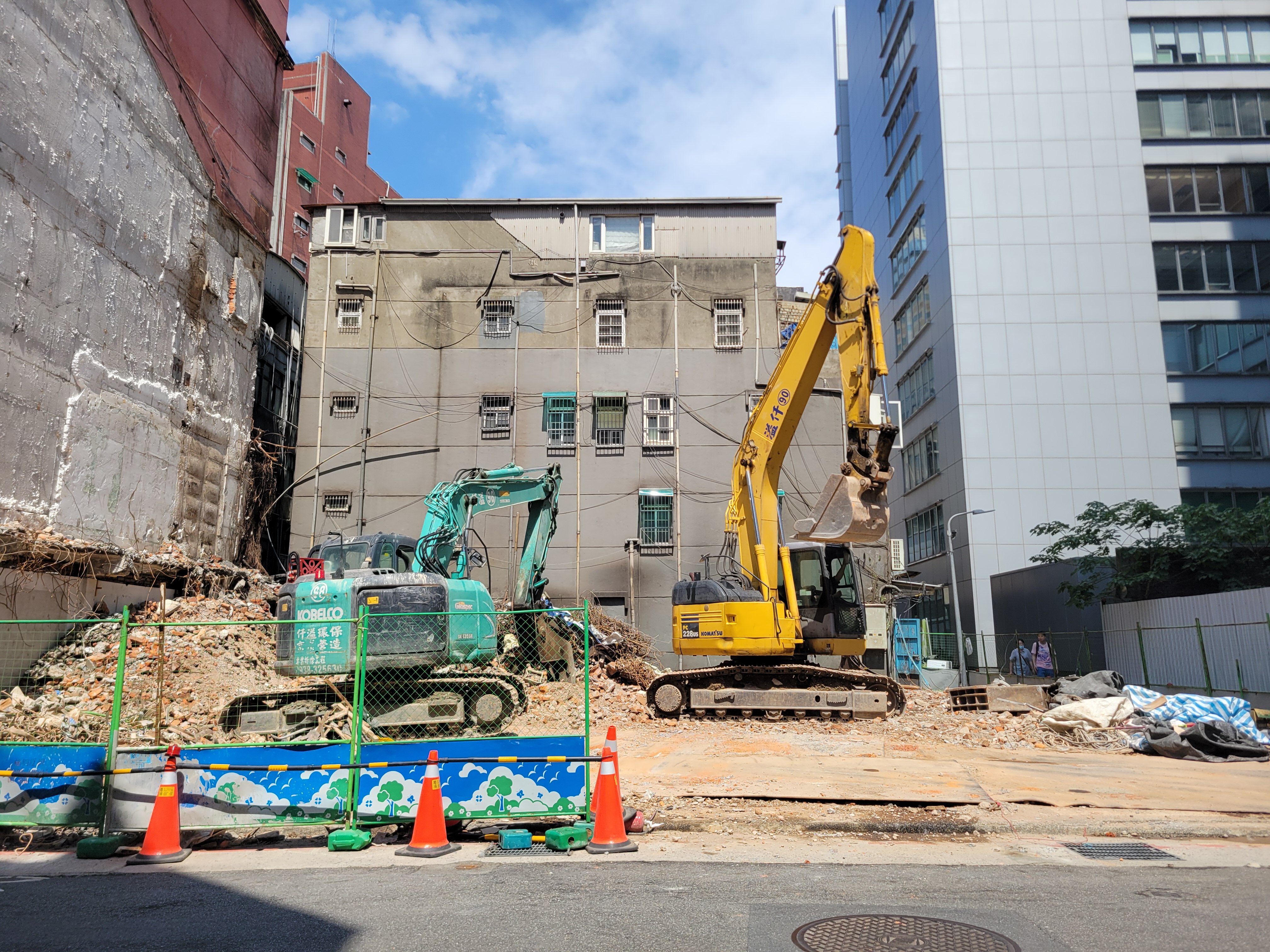 國土署：營建土石方全流向管理上路　未影響合法業者。圖／5168實價登錄比價王資料照