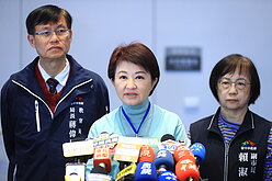 跟進北桃！　盧秀燕宣布：台中公立國中小營養午餐免費　逾21萬名學生受惠 