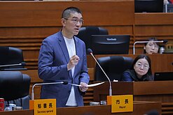 基捷五堵站30公頃開發　謝國樑盼AI資料中心進駐