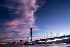 淡江大橋5月通車　9項活動陸續開跑邀全民參與