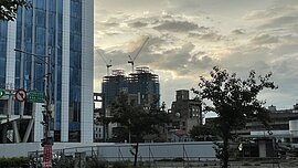 賴正鎰估今年房市價穩量縮　雙北房價看漲3%