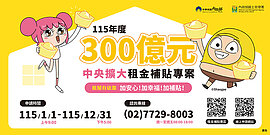 2.4萬件「租屋補貼」溢領被追繳 租屋族哀號！　內政部說話了