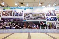 桃捷綠線通車倒數！張善政讚成效：壓縮工期一天當兩天用