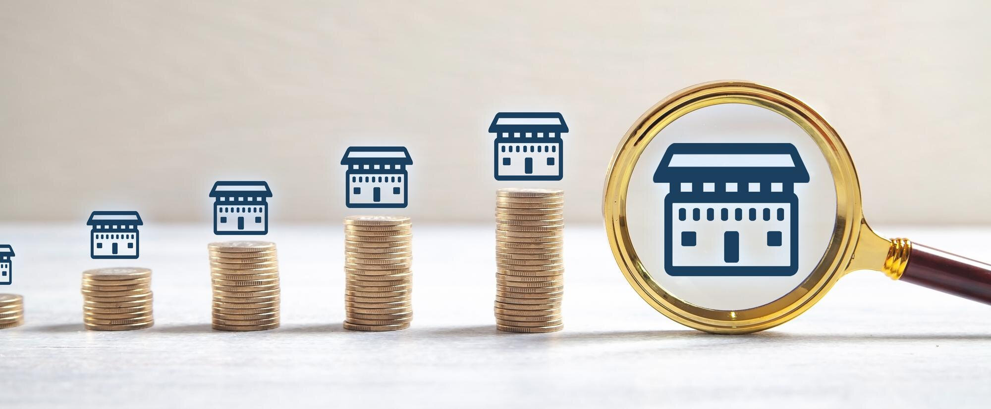 資金回防蛋黃區，2025年台北市轉手均賺近500萬元，六都最高。圖／Freepik