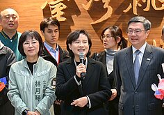 台美對等貿易協定將簽署　鄭麗君：爭取逾千項關稅豁免