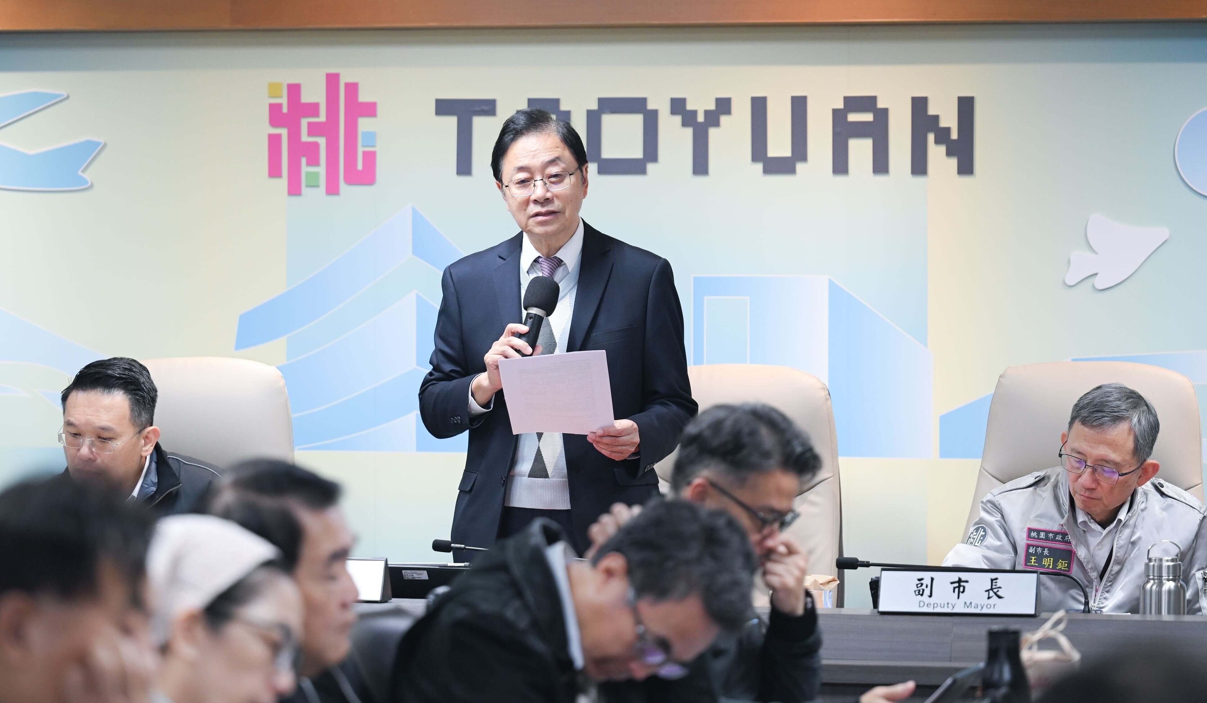 桃園將建龍潭運動中心,龍潭體育園區1/30起試營運。圖/桃園市政府