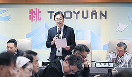 桃園將建龍潭運動中心　龍潭體育園區1/30起試營運