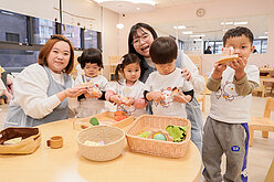 新北續有兩家公托啟用　侯友宜：成立132家為目標