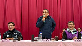 新北汐止增億元預算聚焦基礎建設　汐科擬設轉運站