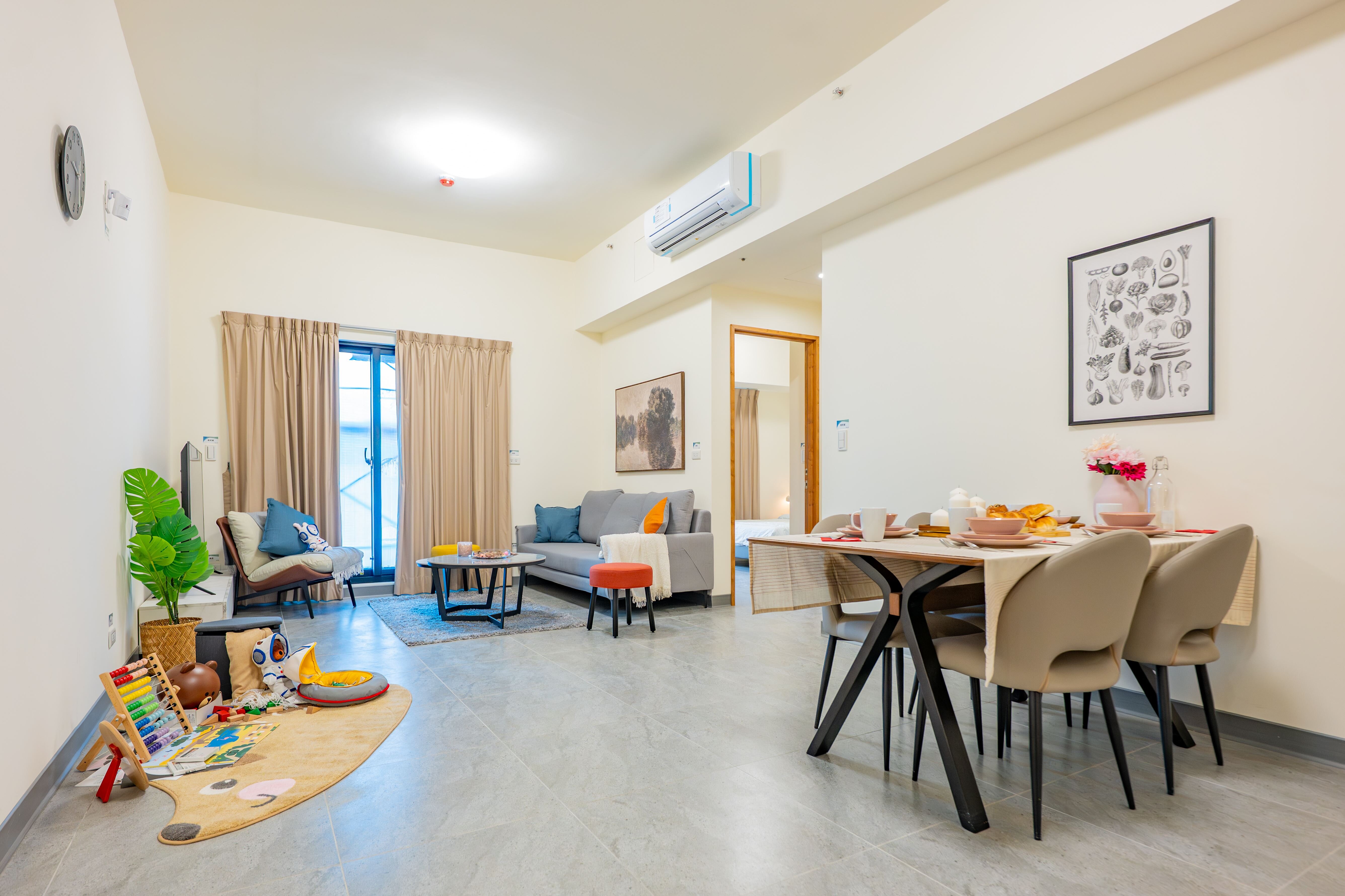 桃園正光路「社宅樣品屋開箱」！名額保留2成作「婚育宅」　招租時間曝