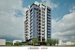 國家住都中心「武東好室」動土　台南添193戶社宅