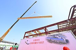 台灣高鐵迎新車　尖峰運能兩階段升級目標拚增50%