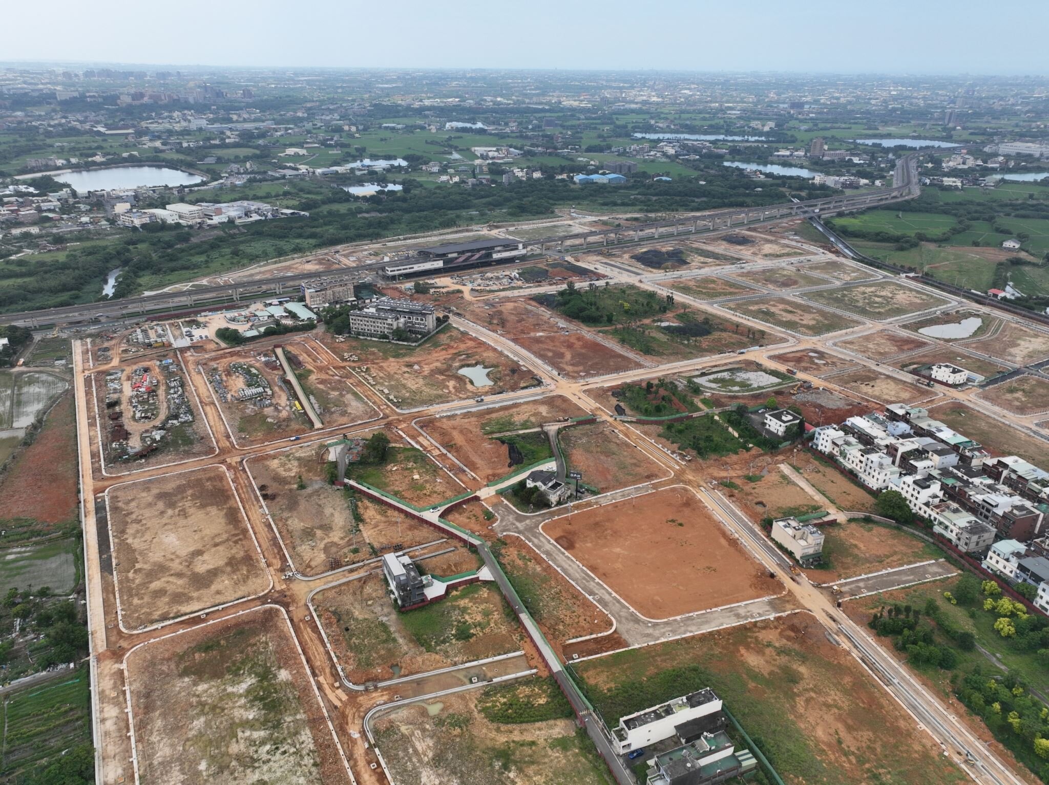 跨出關鍵一步！桃市府推「可負擔住宅」　都委會通過捷運A20、A21整開案