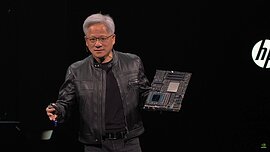 談北士科輝達總部簽約　黃仁勳：最終設計更漂亮