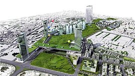 中市西屯中平路跨港尾子溪橋　現勘協調拚9月動工